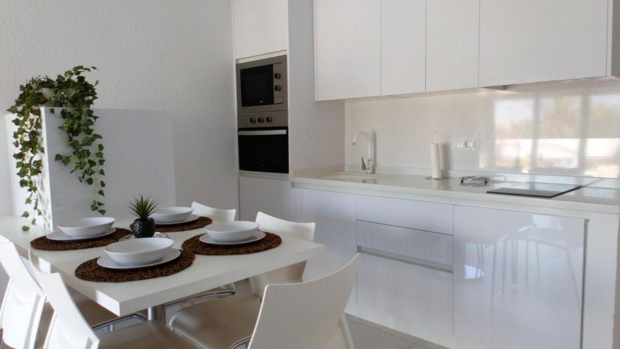 Apartamento Albimar 알비르 외부 사진