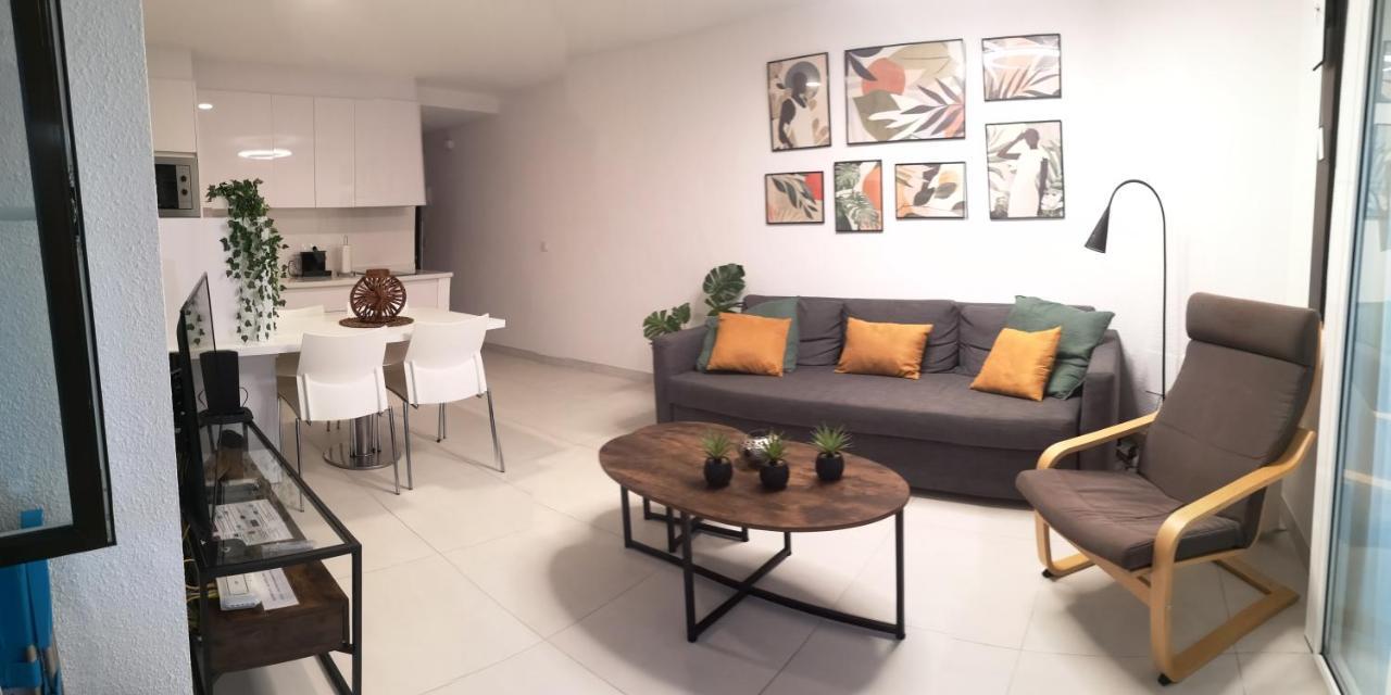 Apartamento Albimar 알비르 외부 사진