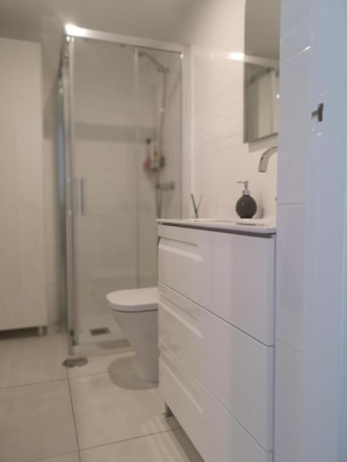 Apartamento Albimar 알비르 외부 사진