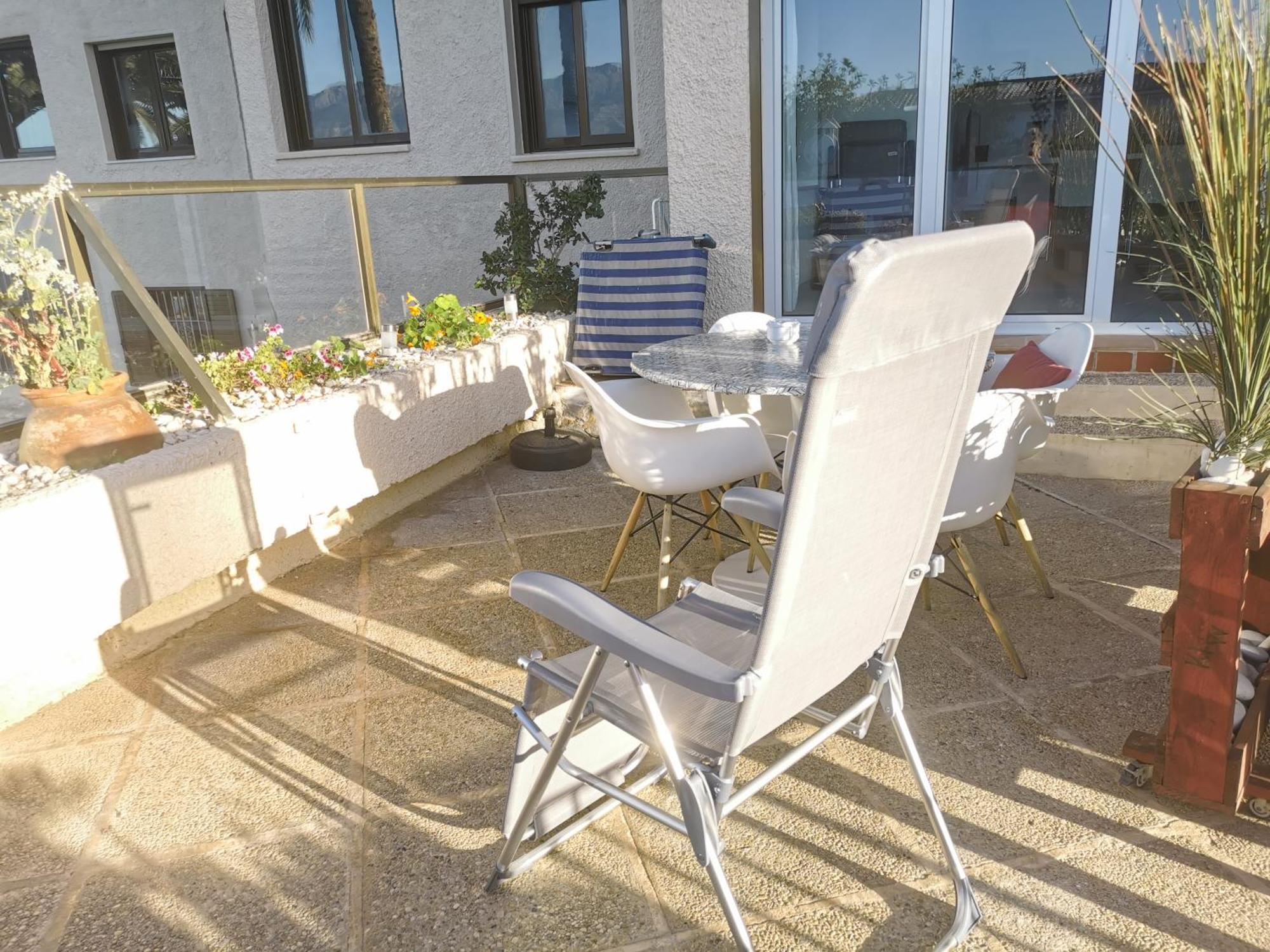 Apartamento Albimar 알비르 외부 사진