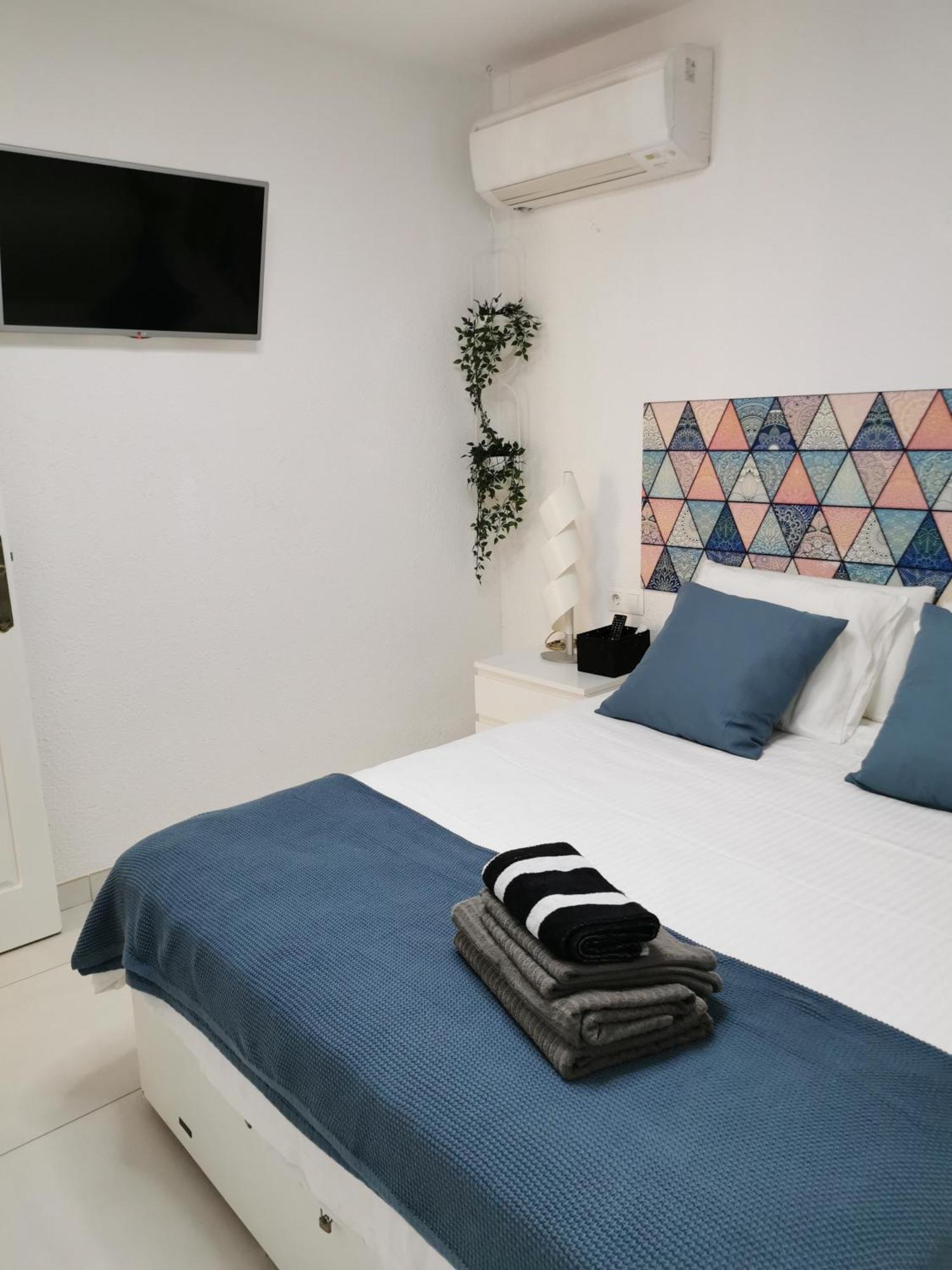Apartamento Albimar 알비르 외부 사진